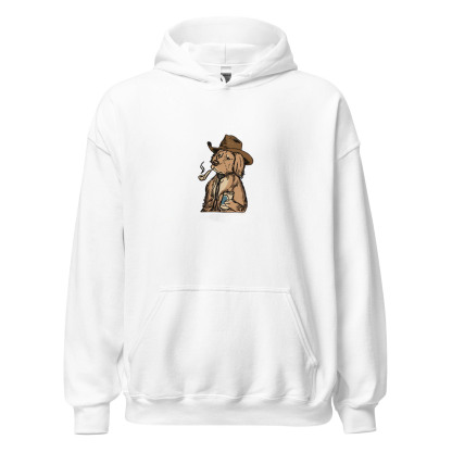 A Golden Mindset Hoodie