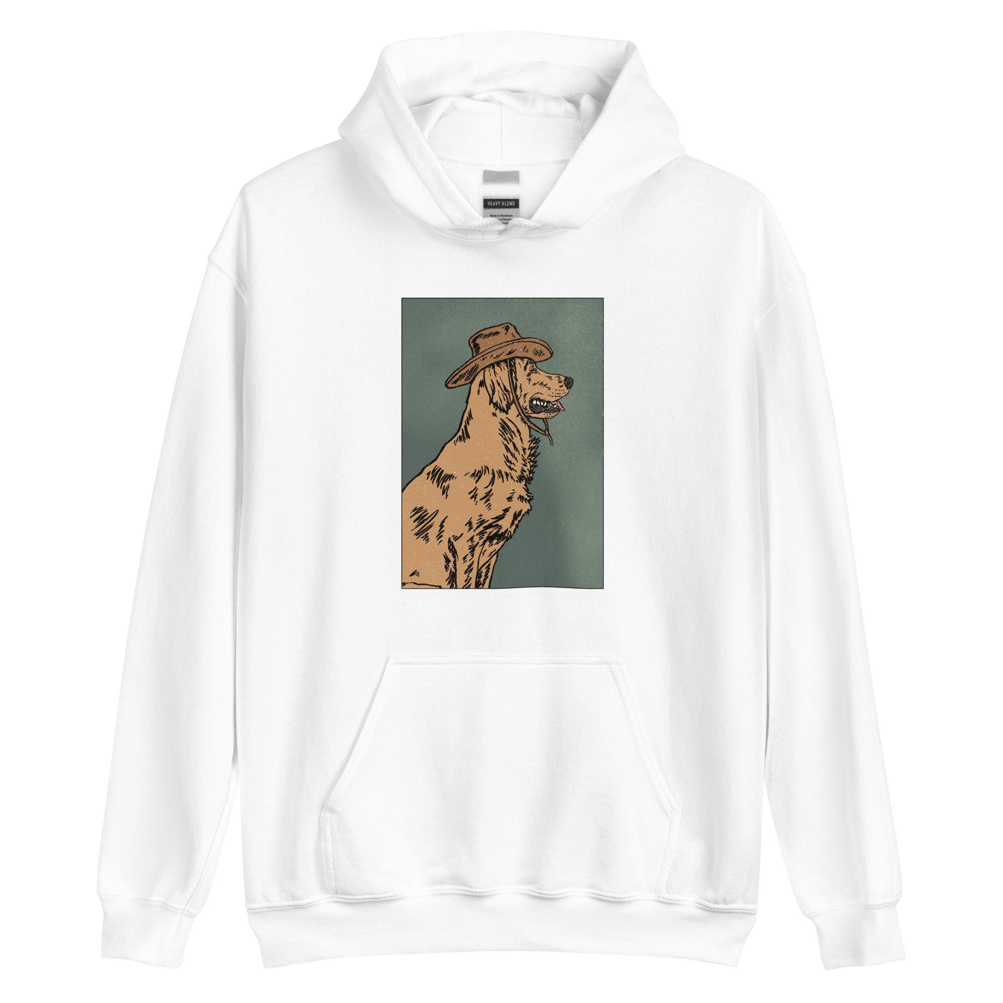 Who's a Good Dog Hoodie