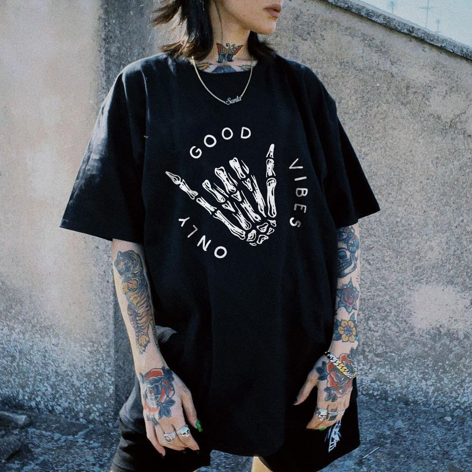 Good Vibes Only T-shirt