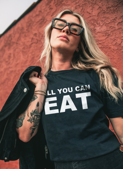 All You Can Eat T-shirt