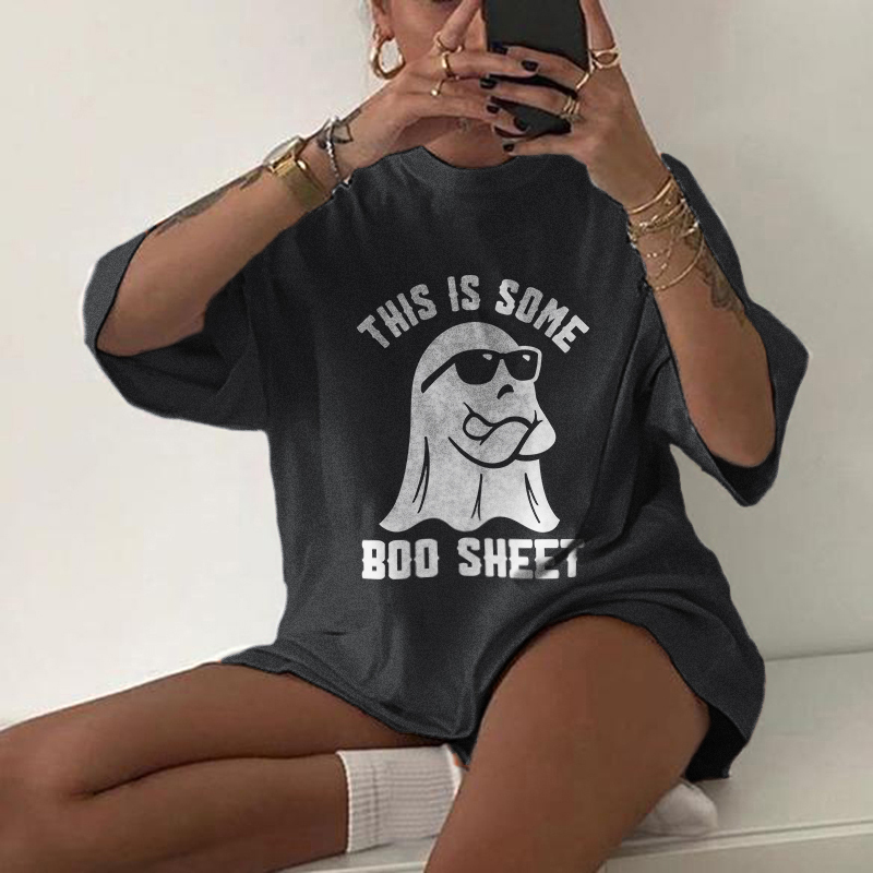 This Is Some Boo Sheet T-shirt