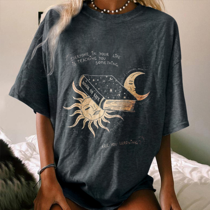 Are You Learning? T-shirt