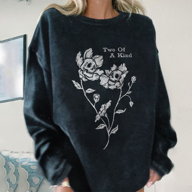 Two Of A Kind Sweatshirt