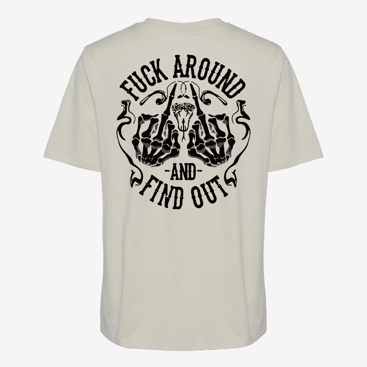 Fxxk Around And Find Out T-shirt