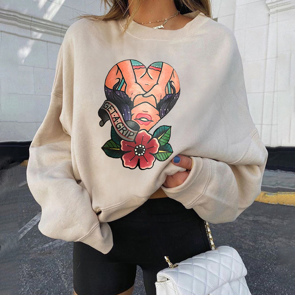 Get A Grip Sweatshirt