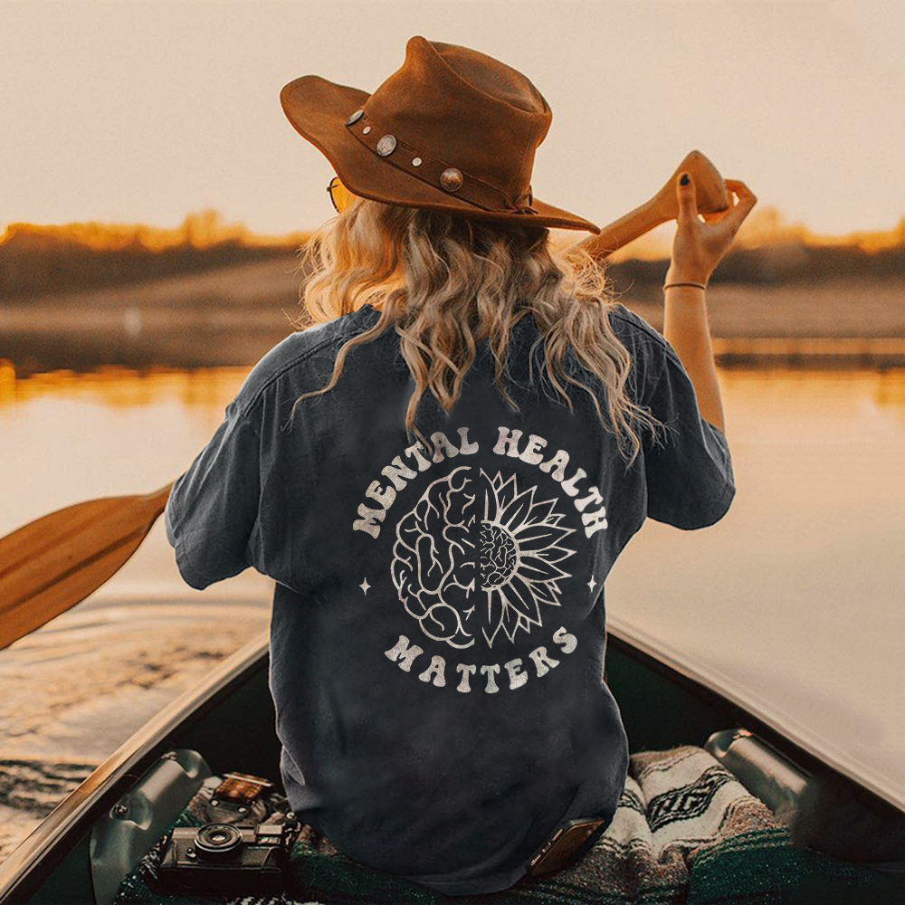 Mental Health Matters T-shirt