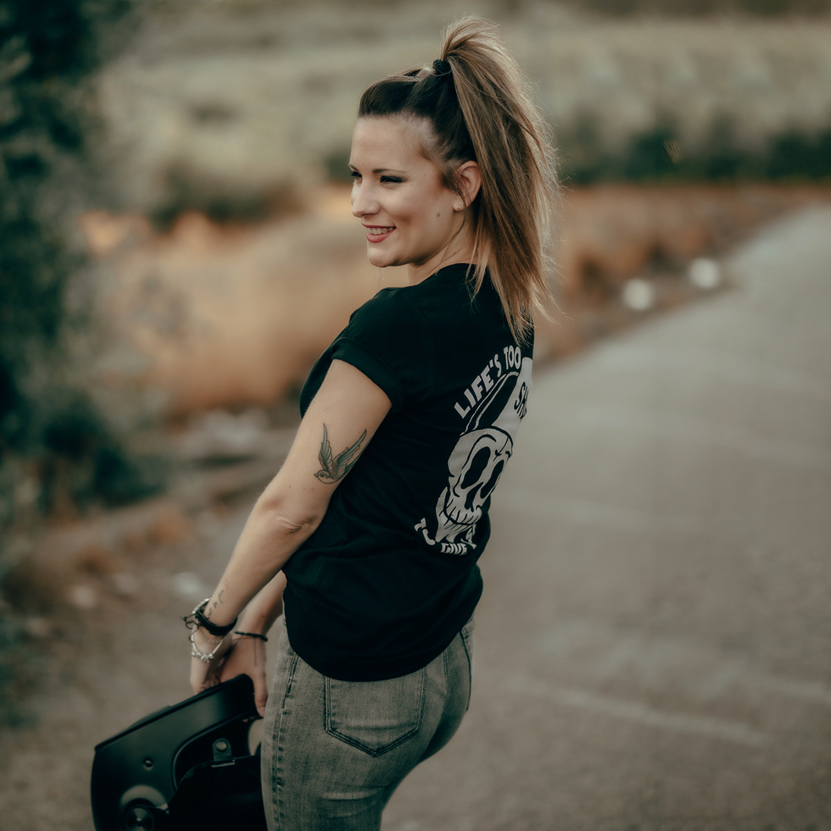 Life's Too Short To Give A Shit T-shirt