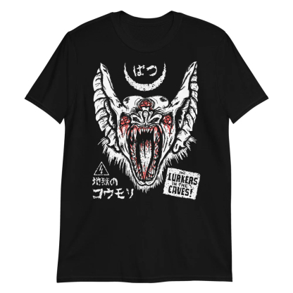 The Lurkers in the Caves T-Shirt