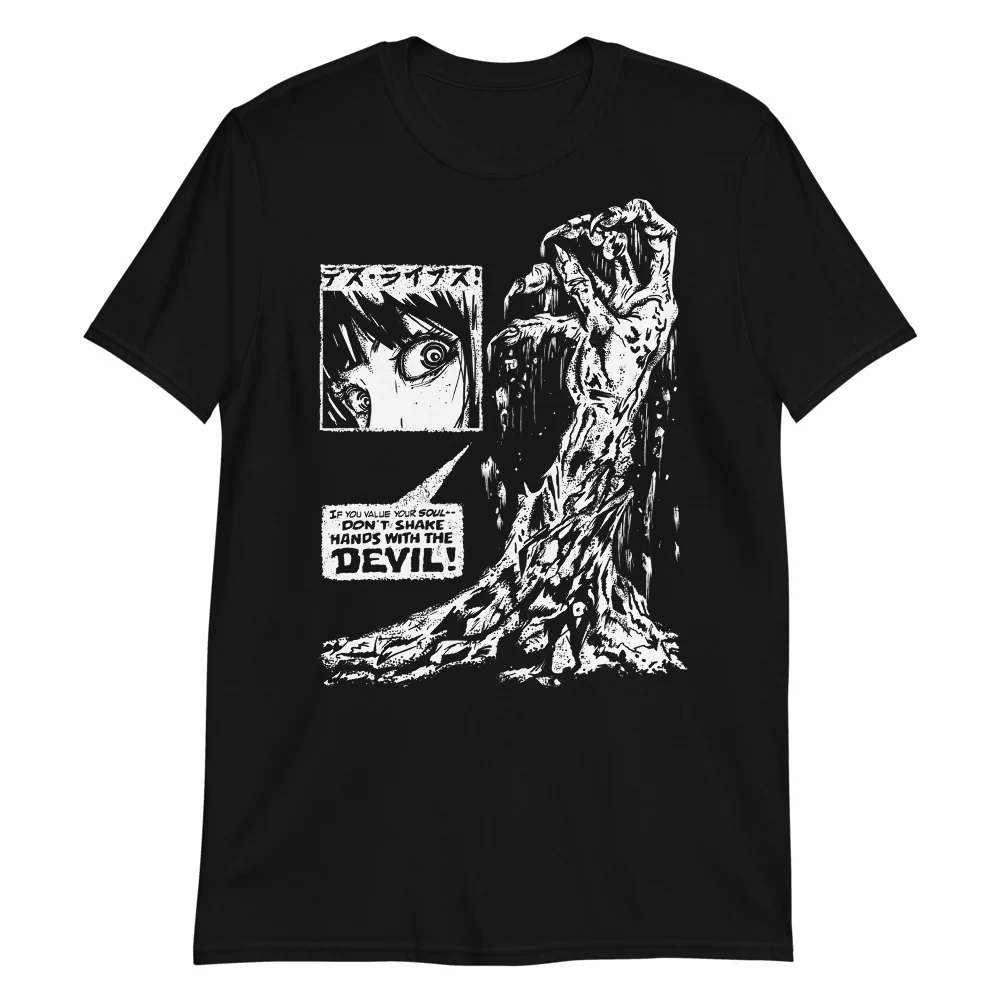 Don't Shake Hands With the Devil T-Shirt