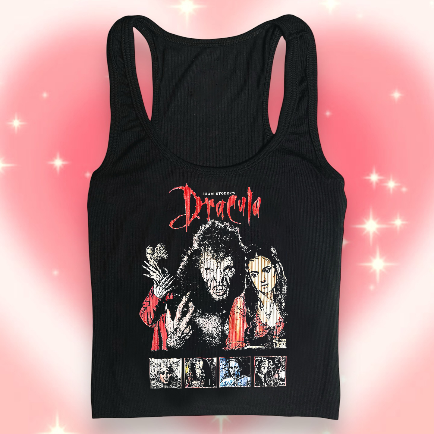 Bram Stoker's Dracula Tank