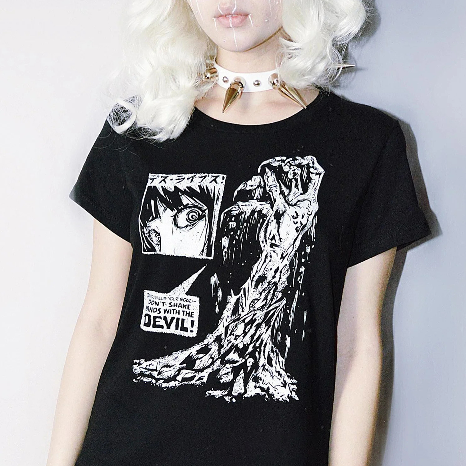 Don't Shake Hands With the Devil T-Shirt