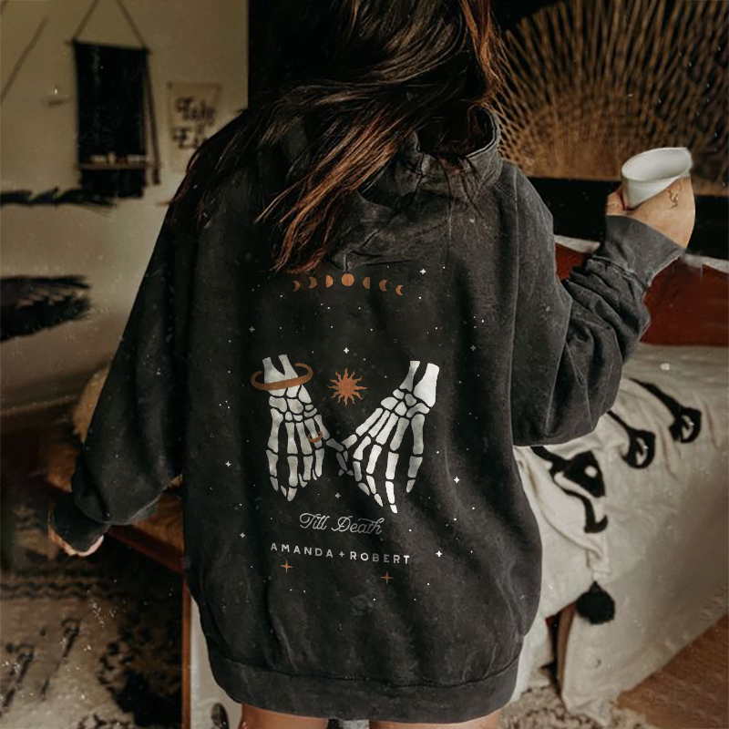 Till Death Hoodie