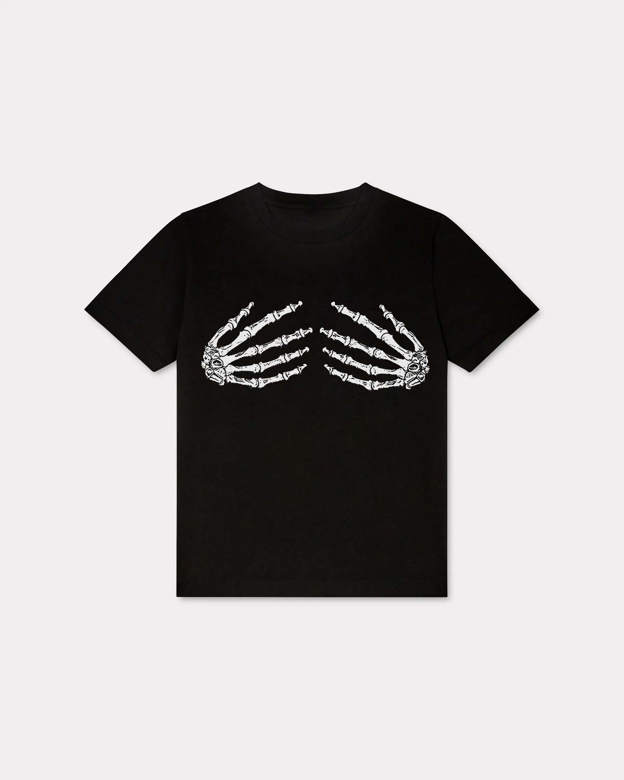 Skeleton Hand T-shirt