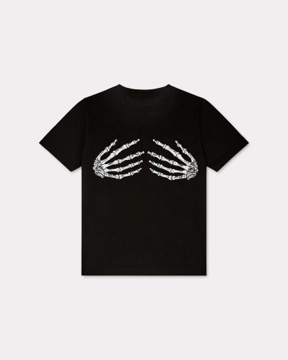 Skeleton Hand T-shirt