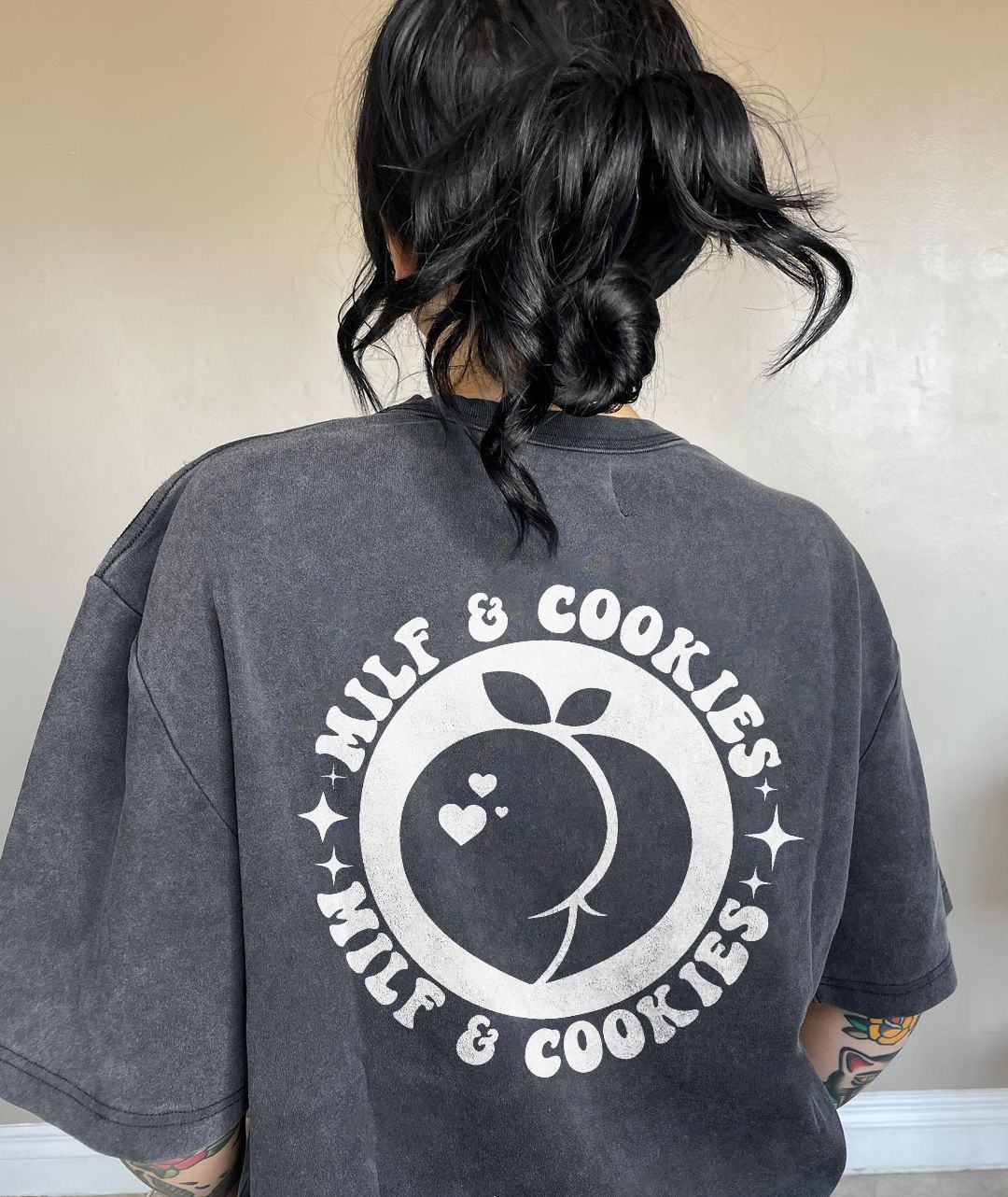 Milf & Cookies T-shirt