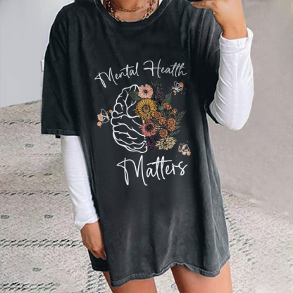 Mental Health Matters T-shirt