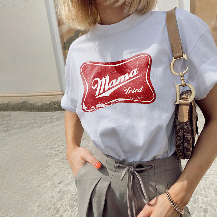 Mama Tried T-shirt