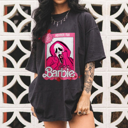 Do You Like Scary Movies? T-shirt