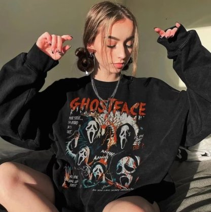 Ghostface Sweatshirt