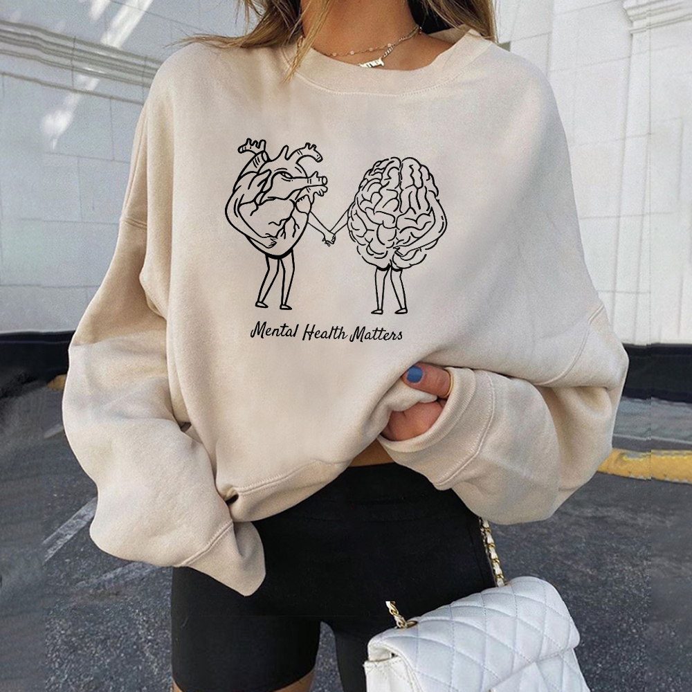 Mental Health Matters Sweatshirt