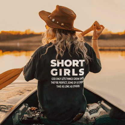 Short Girls T-shirt