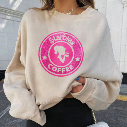 Starbies Coffee Sweatshirt