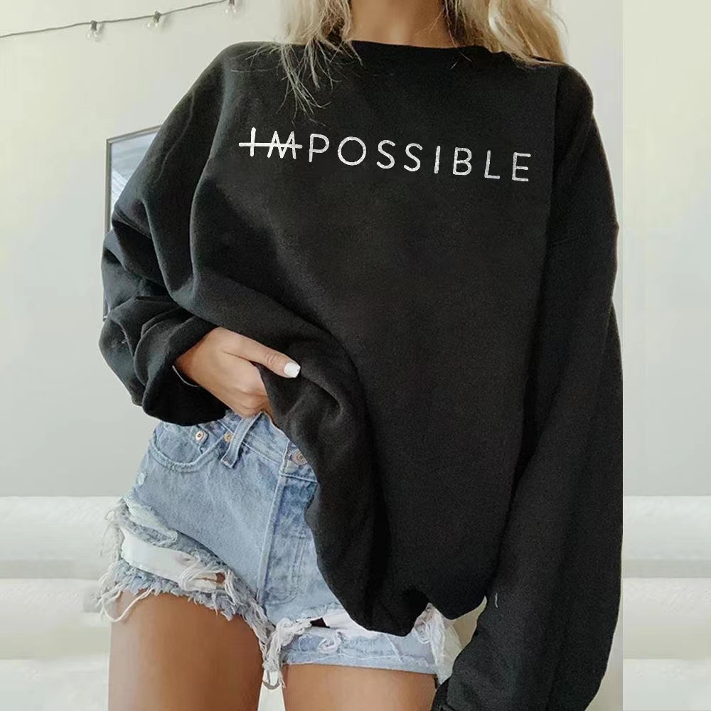 I'm Possible Sweatshirt