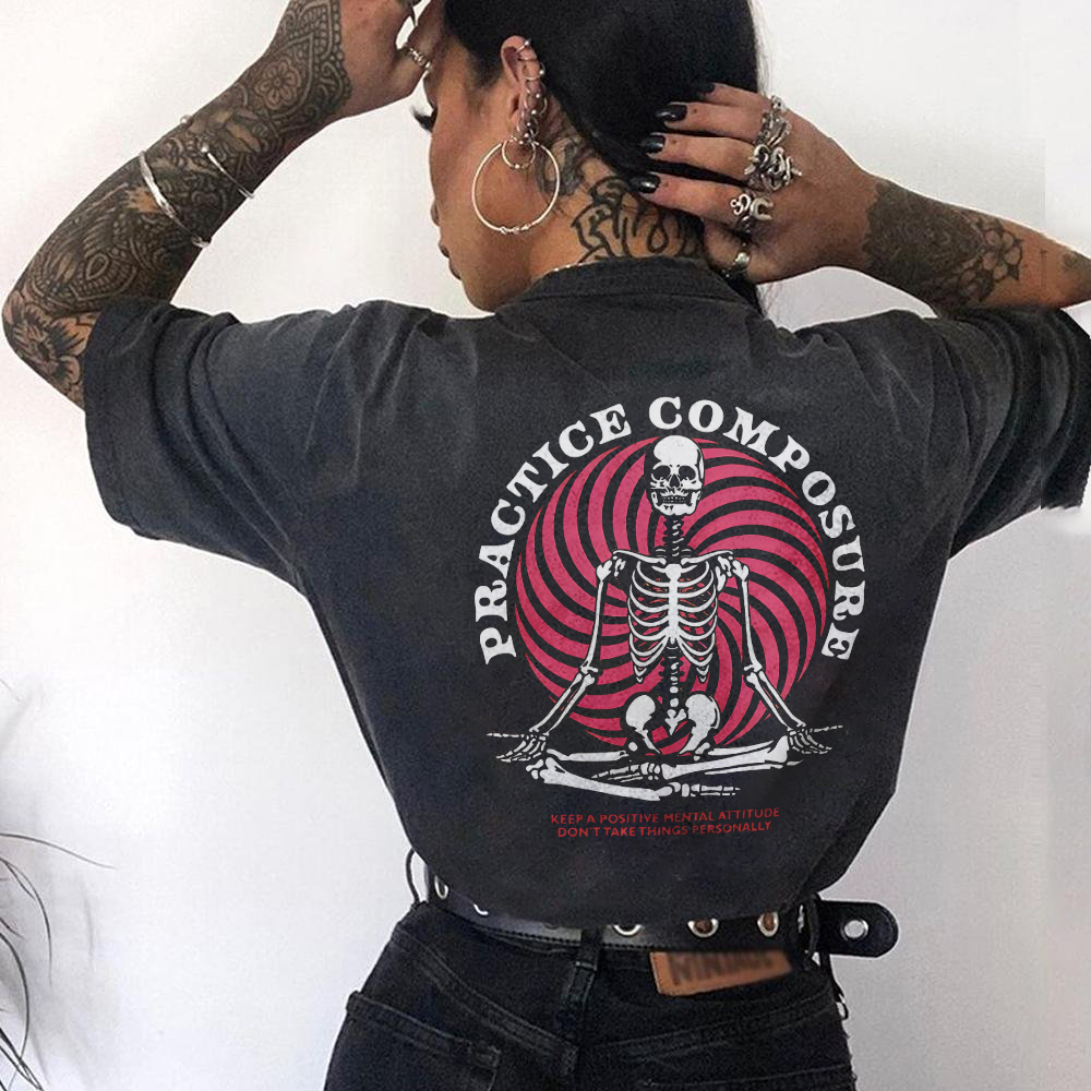 Practice Composure T-shirt