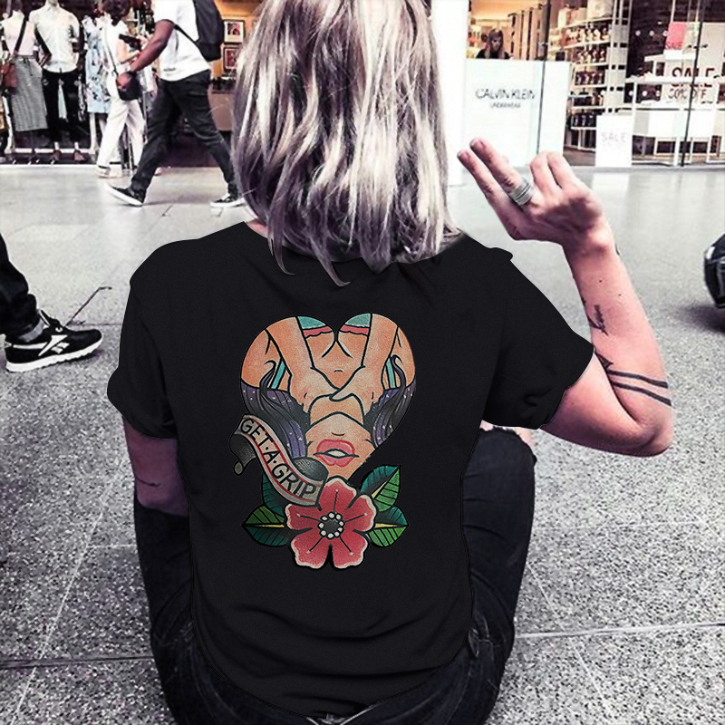 Get A Grip T-shirt