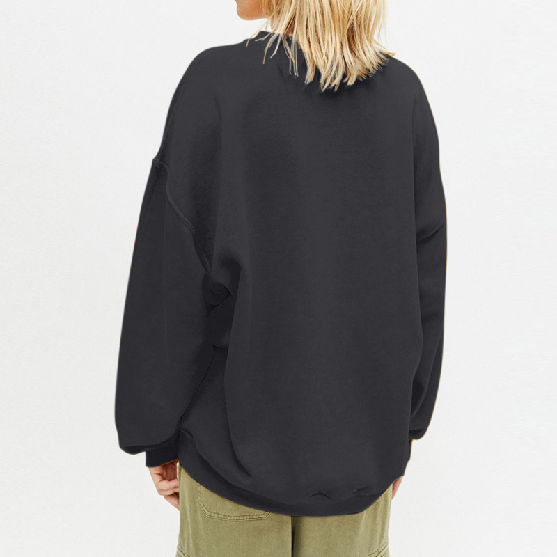 Happy Little Skulls Printed Sweatshirt