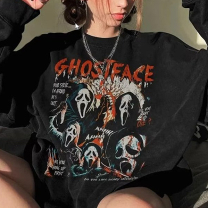 Ghostface Sweatshirt