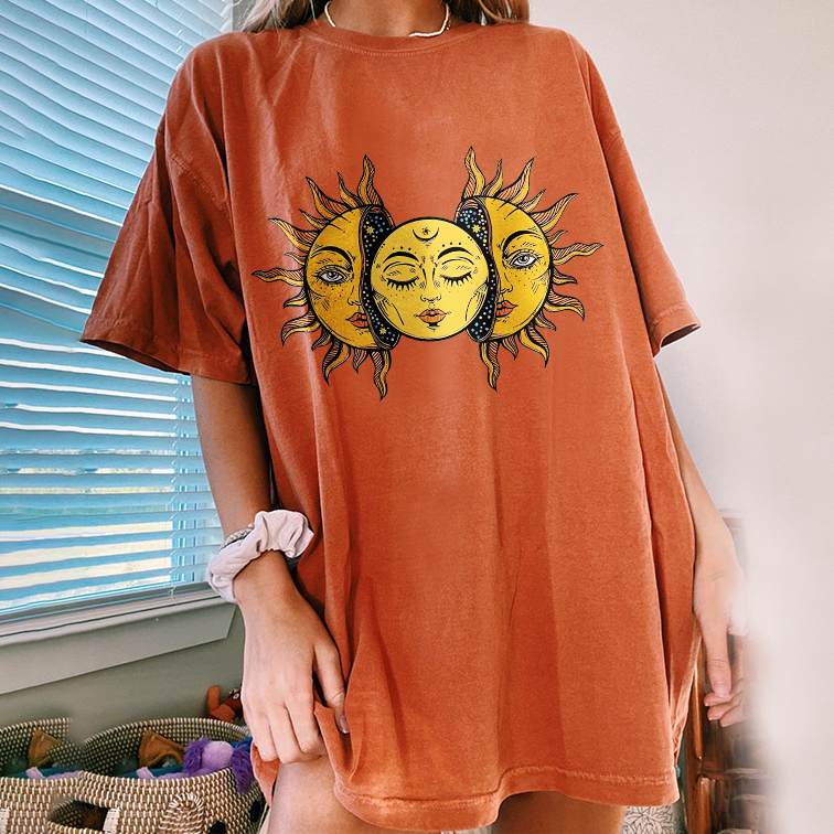 Sun Flower T-shirt