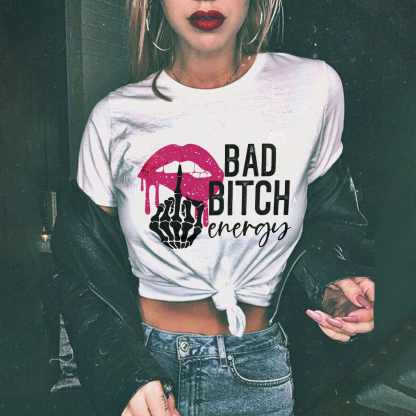 Bad Bitch Energy T-shirt