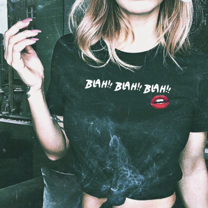 Blah Blah Blah T-shirt