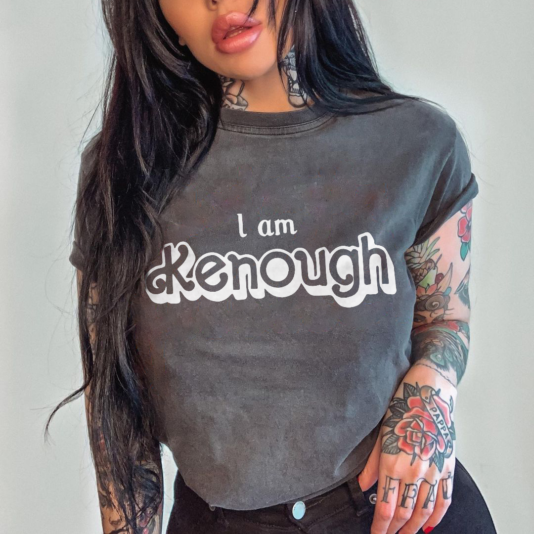 I Am Kenough T-shirt