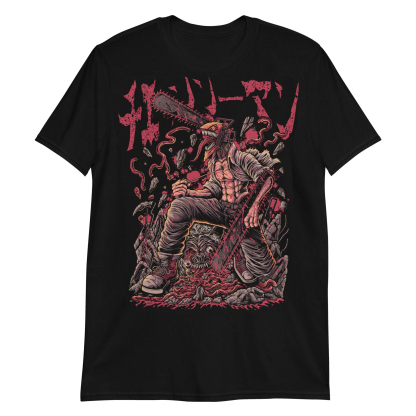 Revved Up Print Pattern Women's T-Shirt