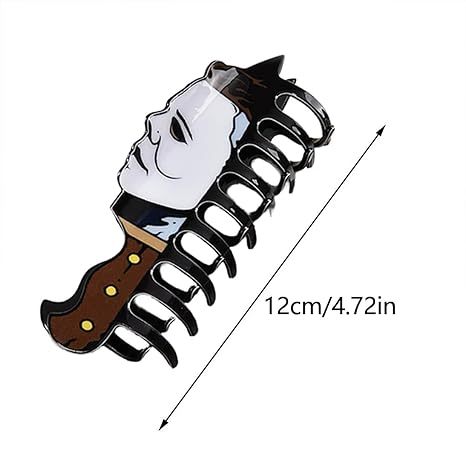 Myers Hair Clip