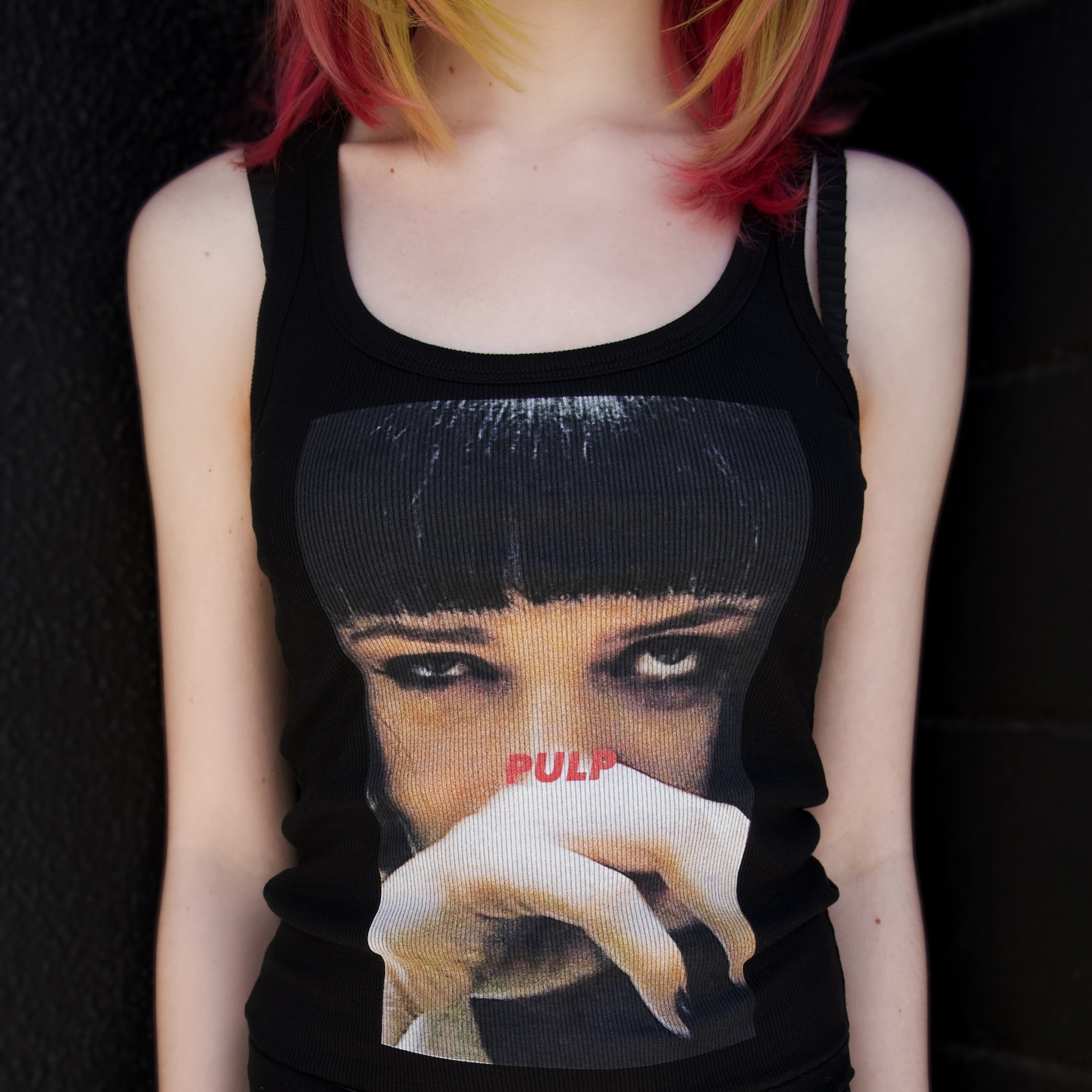Mia Tank Top Top