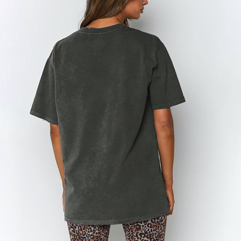 LOSING MY MIND printed T-shirt