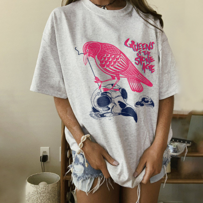 Queens Of The Stone Acte T-shirt
