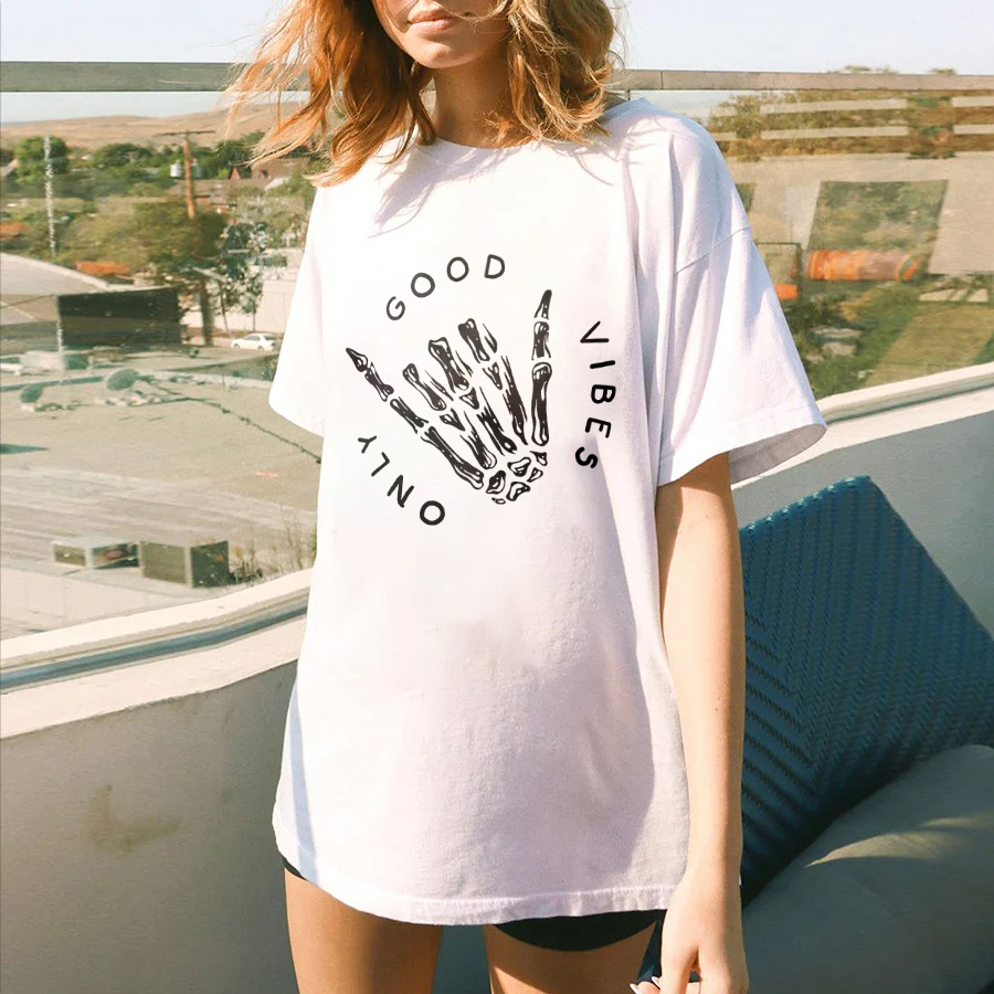 Good Vibes Only T-shirt