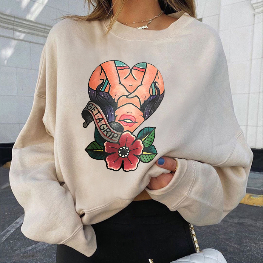 Get A Grip Sweatshirt