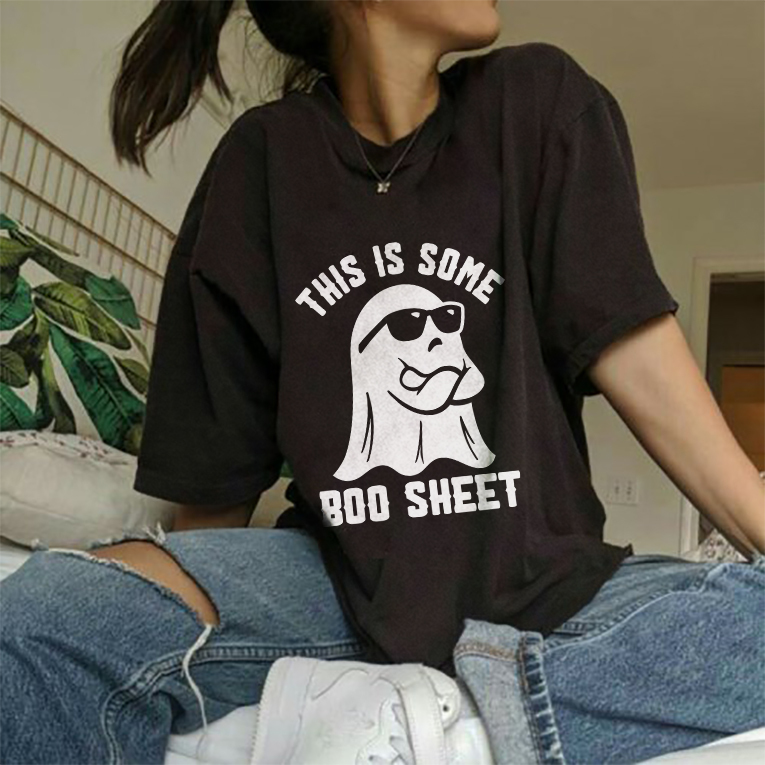 This Is Some Boo Sheet T-shirt