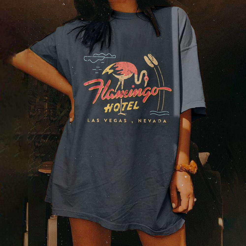 Flamingo Hotel Las Vegas Nevada T-shirt