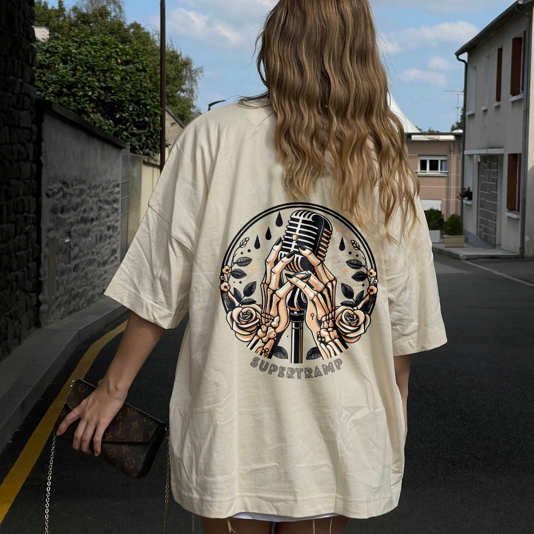 Supertramp T-shirt
