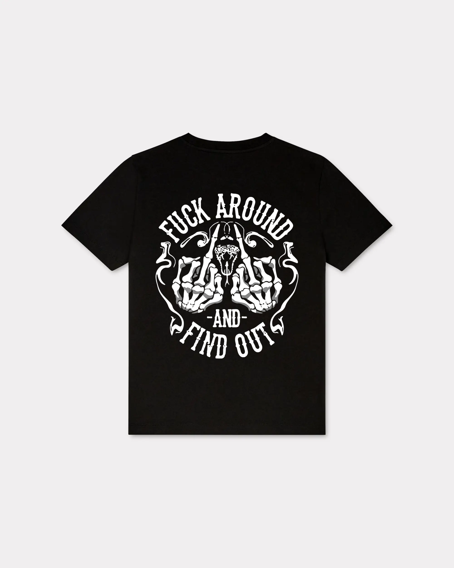 Fxxk Around And Find Out T-shirt