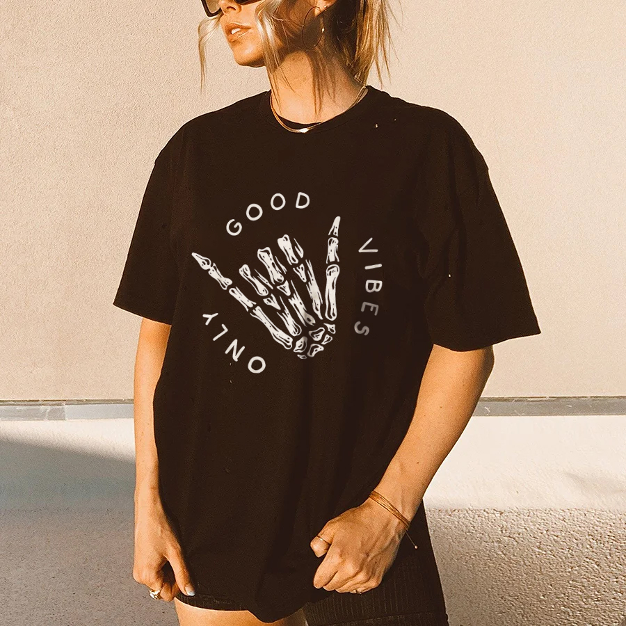 Good Vibes Only T-shirt