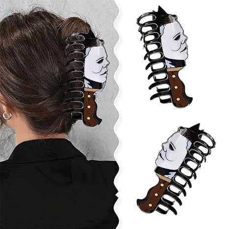 Myers Hair Clip