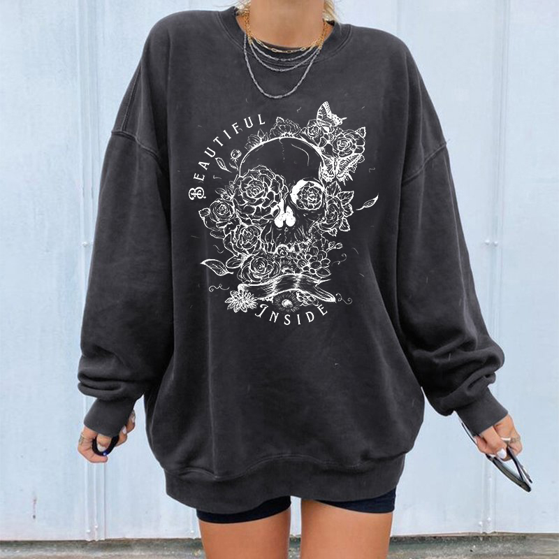 Beautiful Inside Sweatshirt