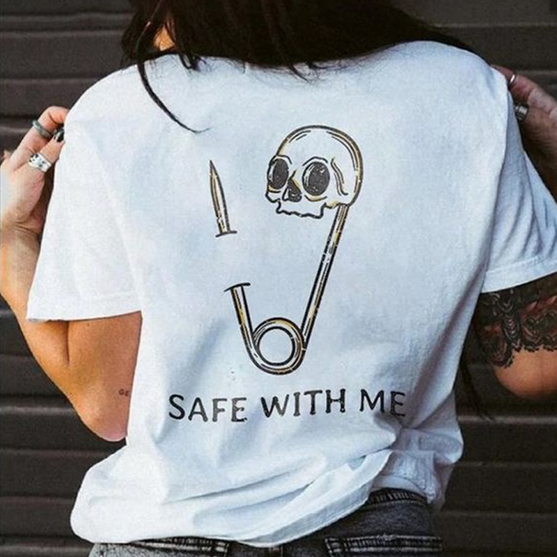 Safe With Me T-shirt